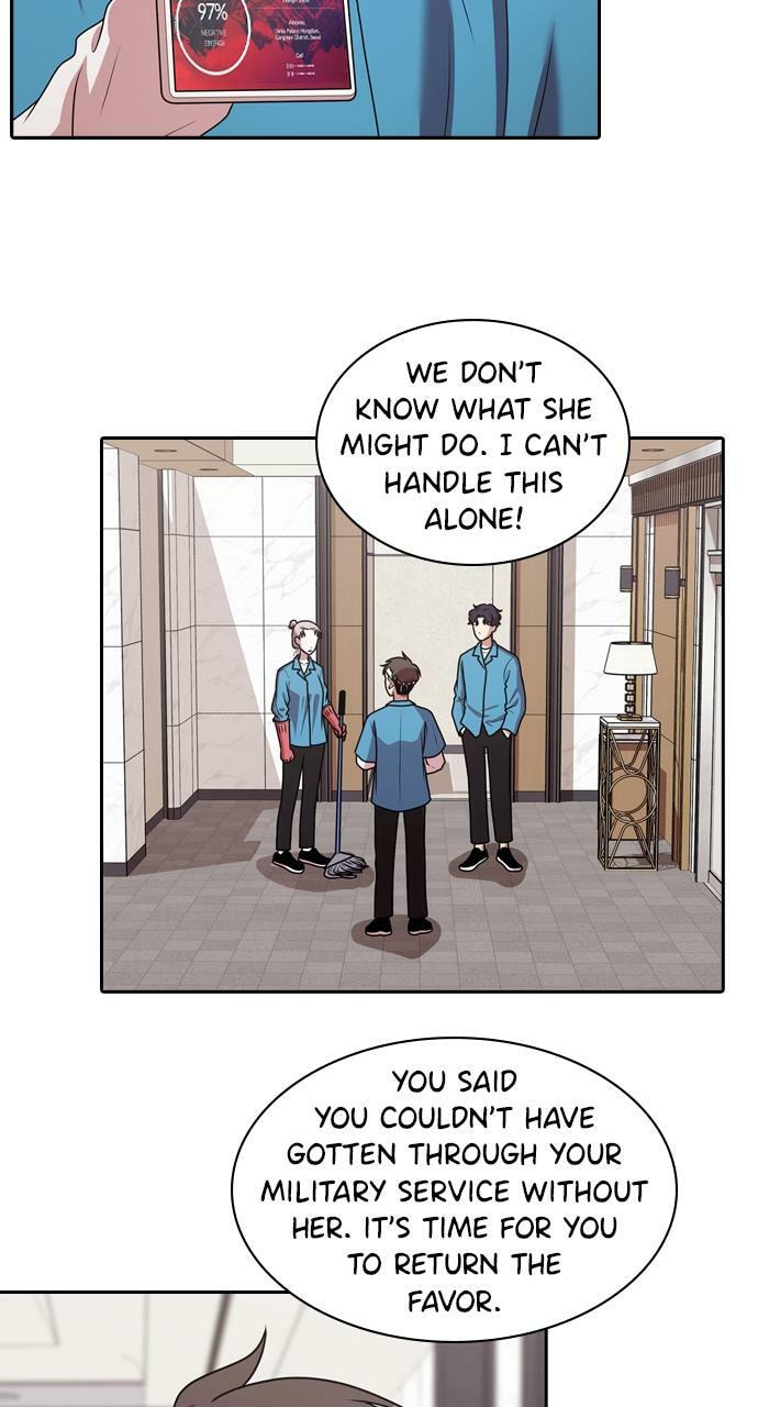 Read Tomorrow (Llama) chapter 210 image 58 on Lezhin
