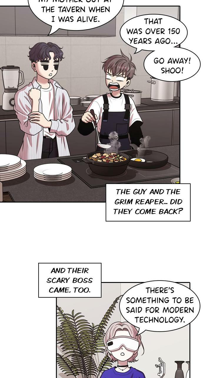 Read Tomorrow (Llama) chapter 215 image 23 on Lezhin