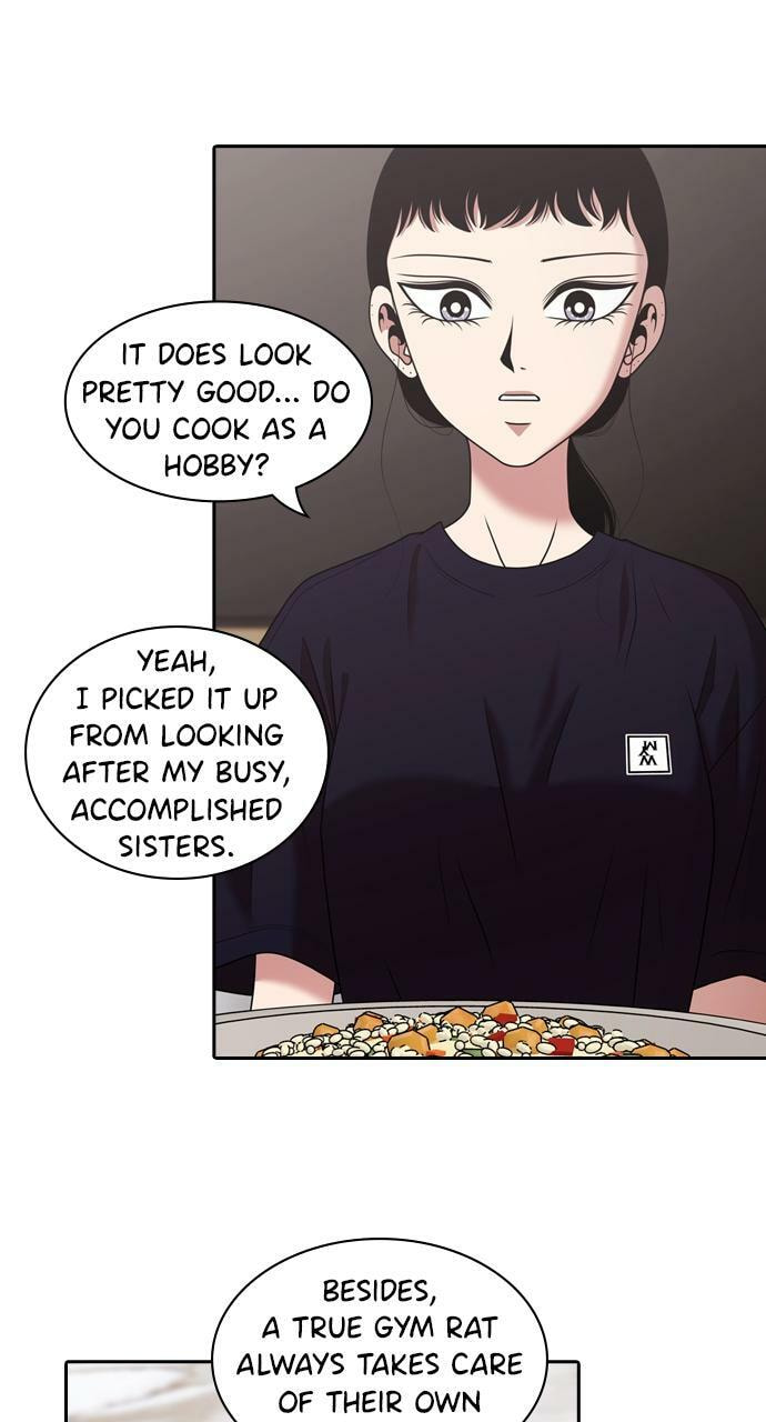 Read Tomorrow (Llama) chapter 215 image 31 on Lezhin
