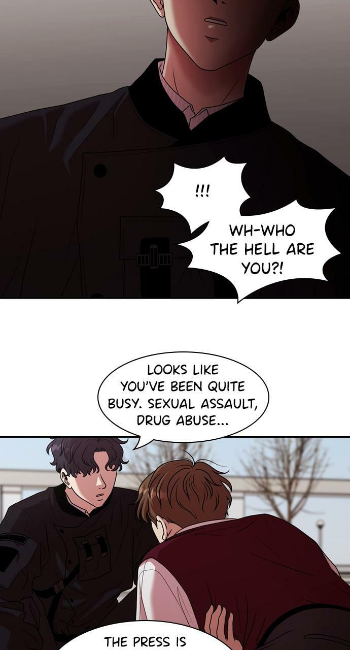 Read Tomorrow (Llama) chapter 216 image 19 on Lezhin