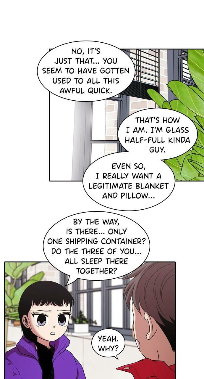 Read Tomorrow (Llama) chapter 216 image 47 on Lezhin