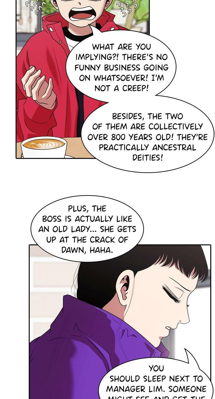 Read Tomorrow (Llama) chapter 216 image 49 on Lezhin