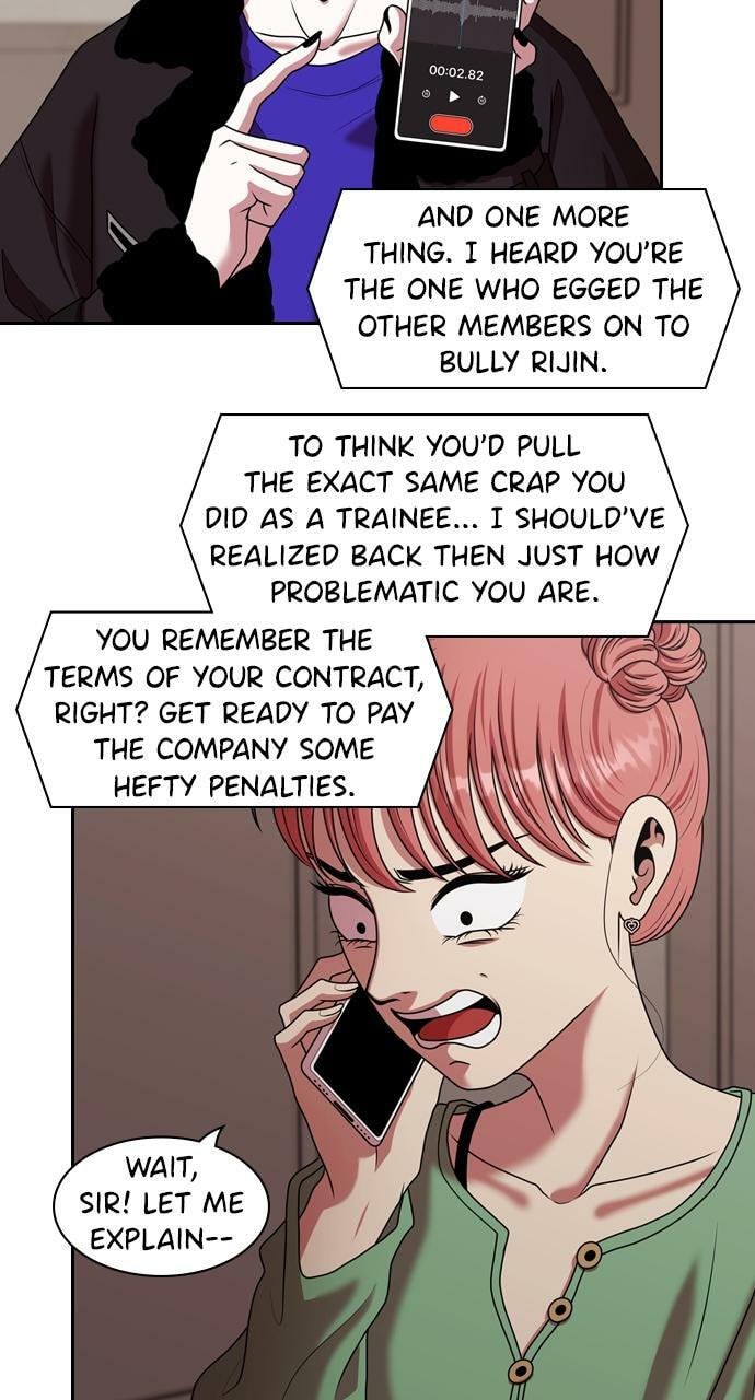 Read Tomorrow (Llama) chapter 216 image 8 on Lezhin