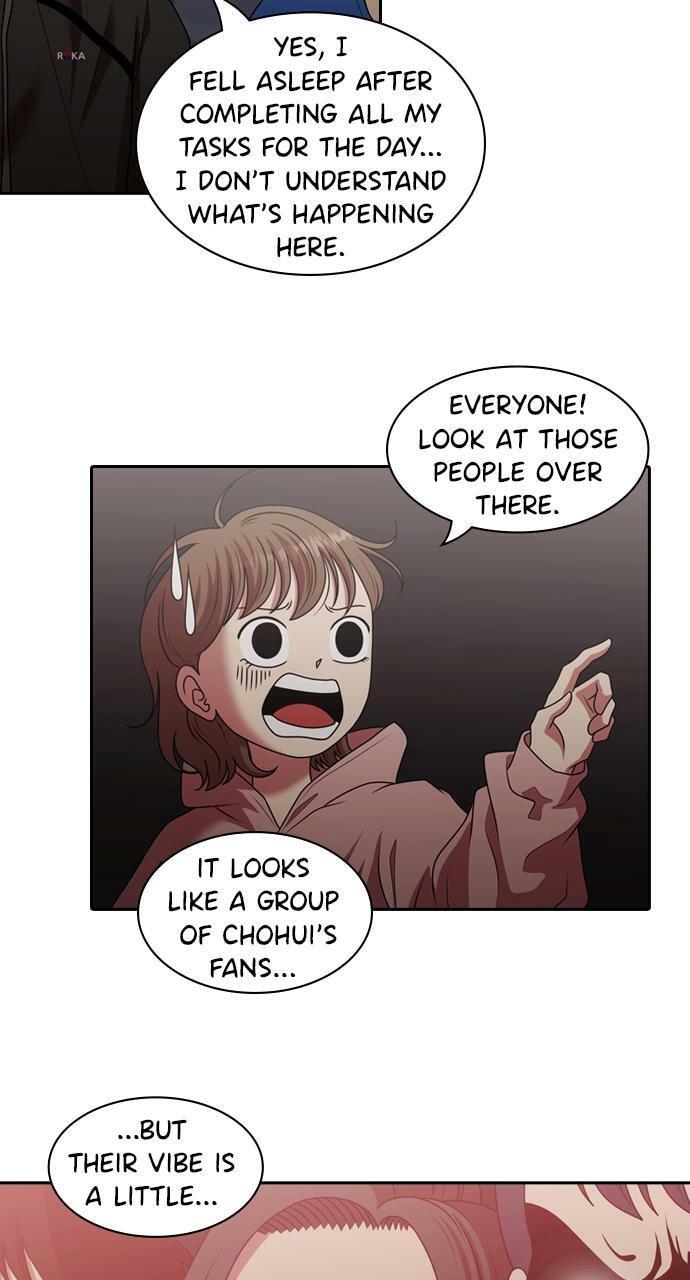 Read Tomorrow (Llama) chapter 217 image 22 on Lezhin