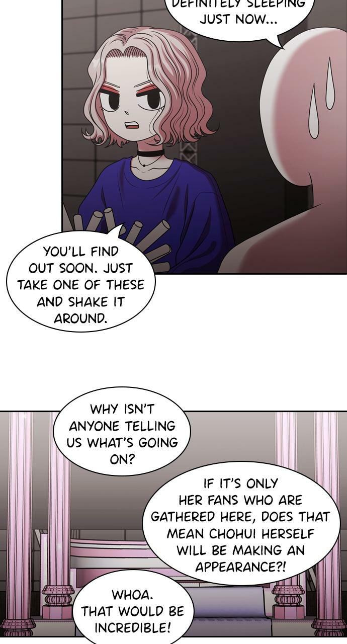Read Tomorrow (Llama) chapter 217 image 26 on Lezhin