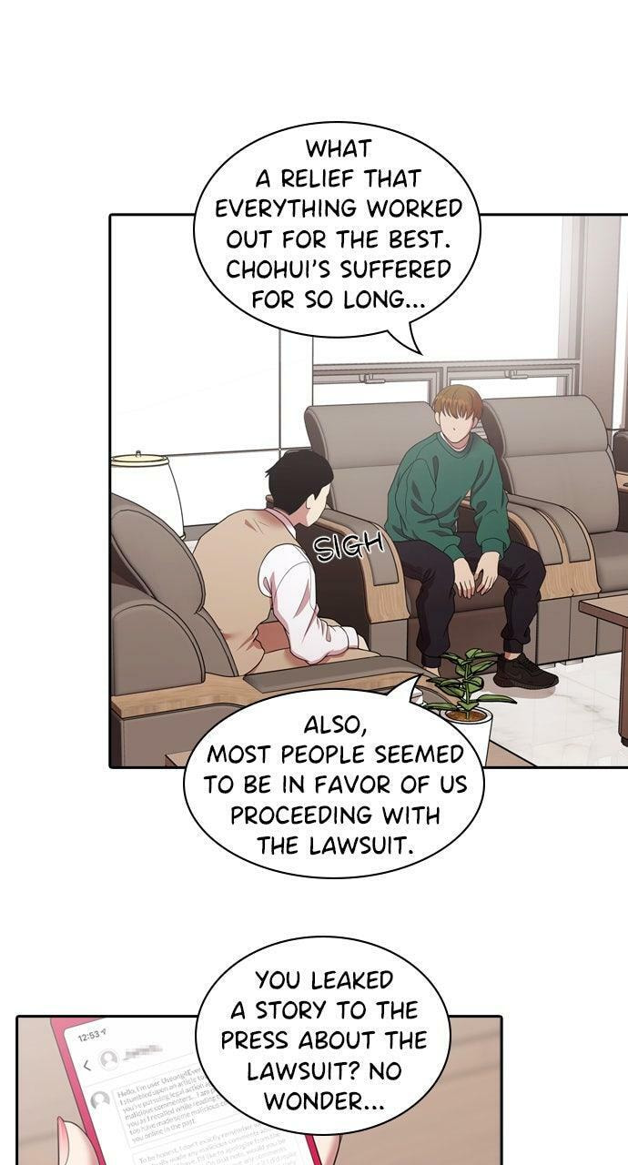 Read Tomorrow (Llama) chapter 218 image 10 on Lezhin