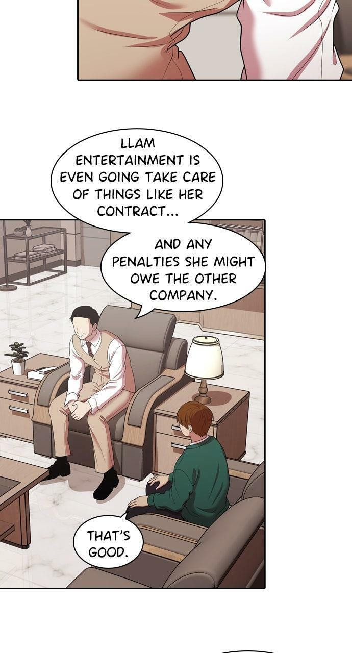 Read Tomorrow (Llama) chapter 218 image 24 on Lezhin