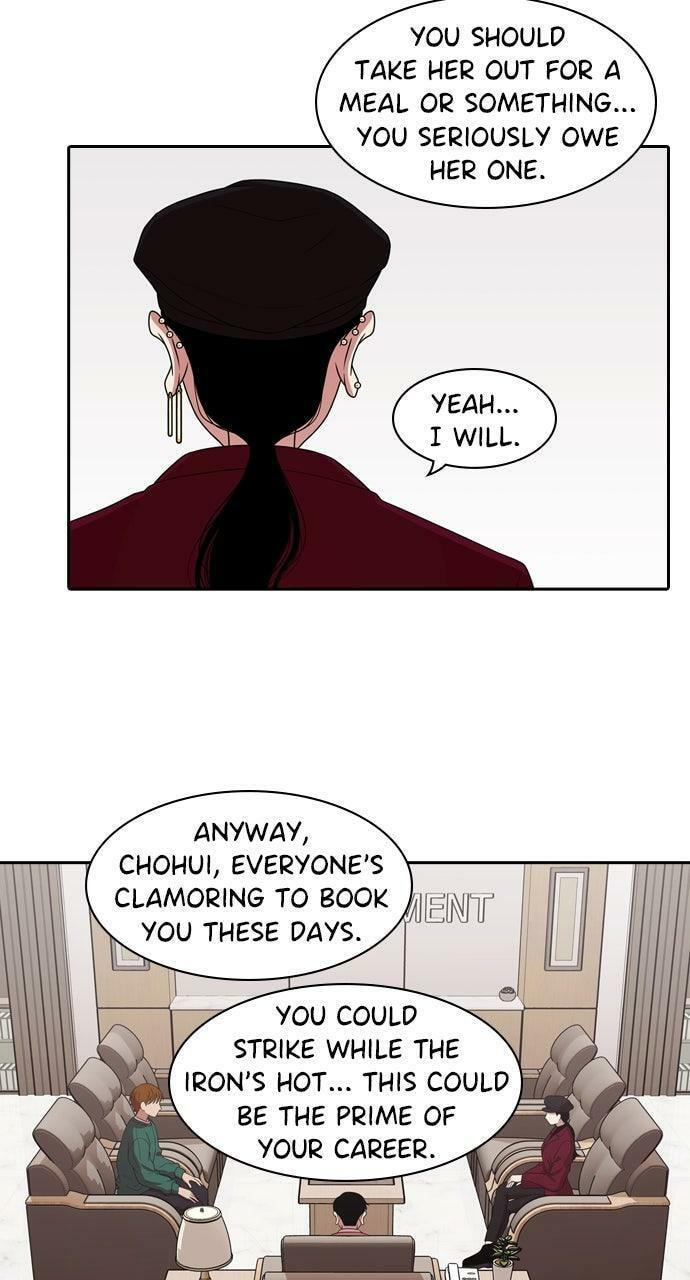 Read Tomorrow (Llama) chapter 218 image 25 on Lezhin