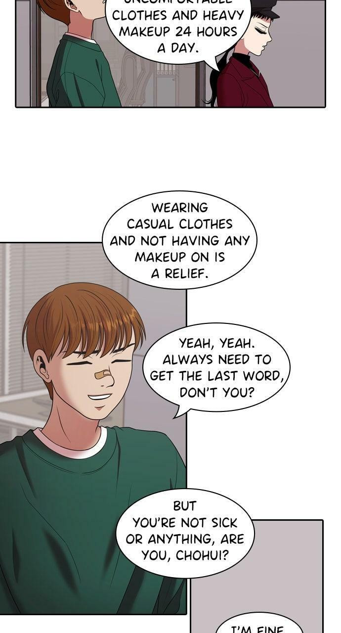 Read Tomorrow (Llama) chapter 218 image 38 on Lezhin