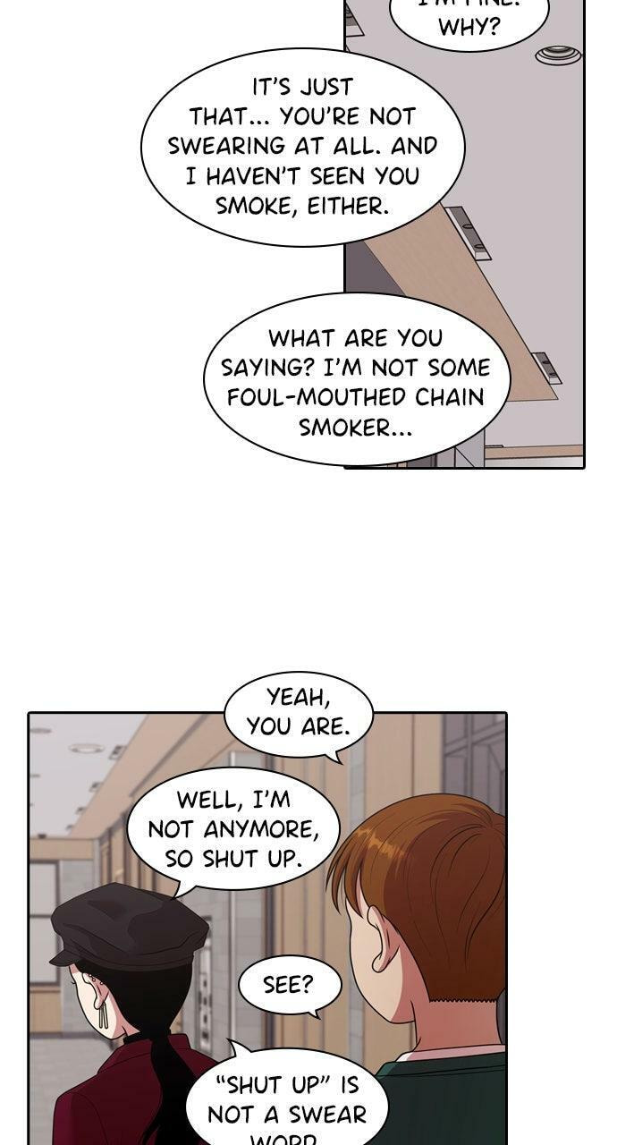Read Tomorrow (Llama) chapter 218 image 39 on Lezhin