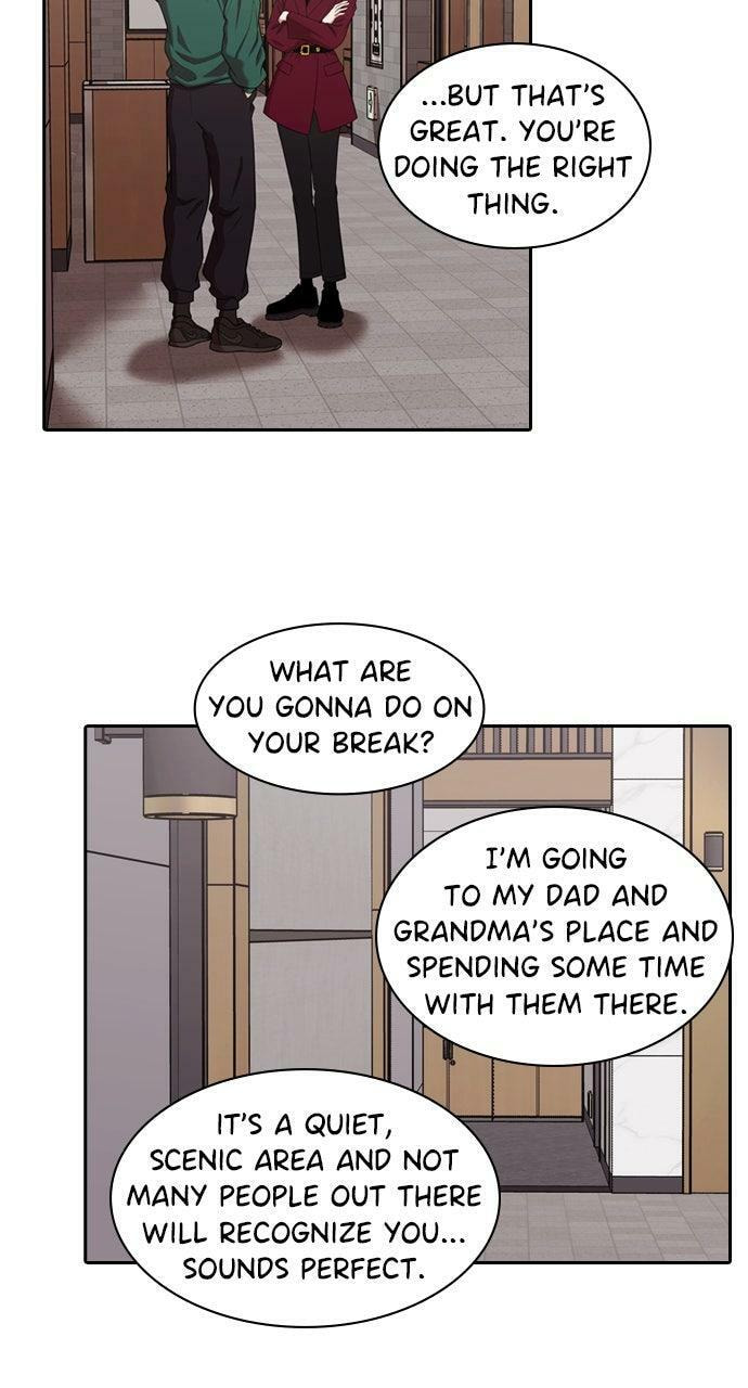 Read Tomorrow (Llama) chapter 218 image 45 on Lezhin