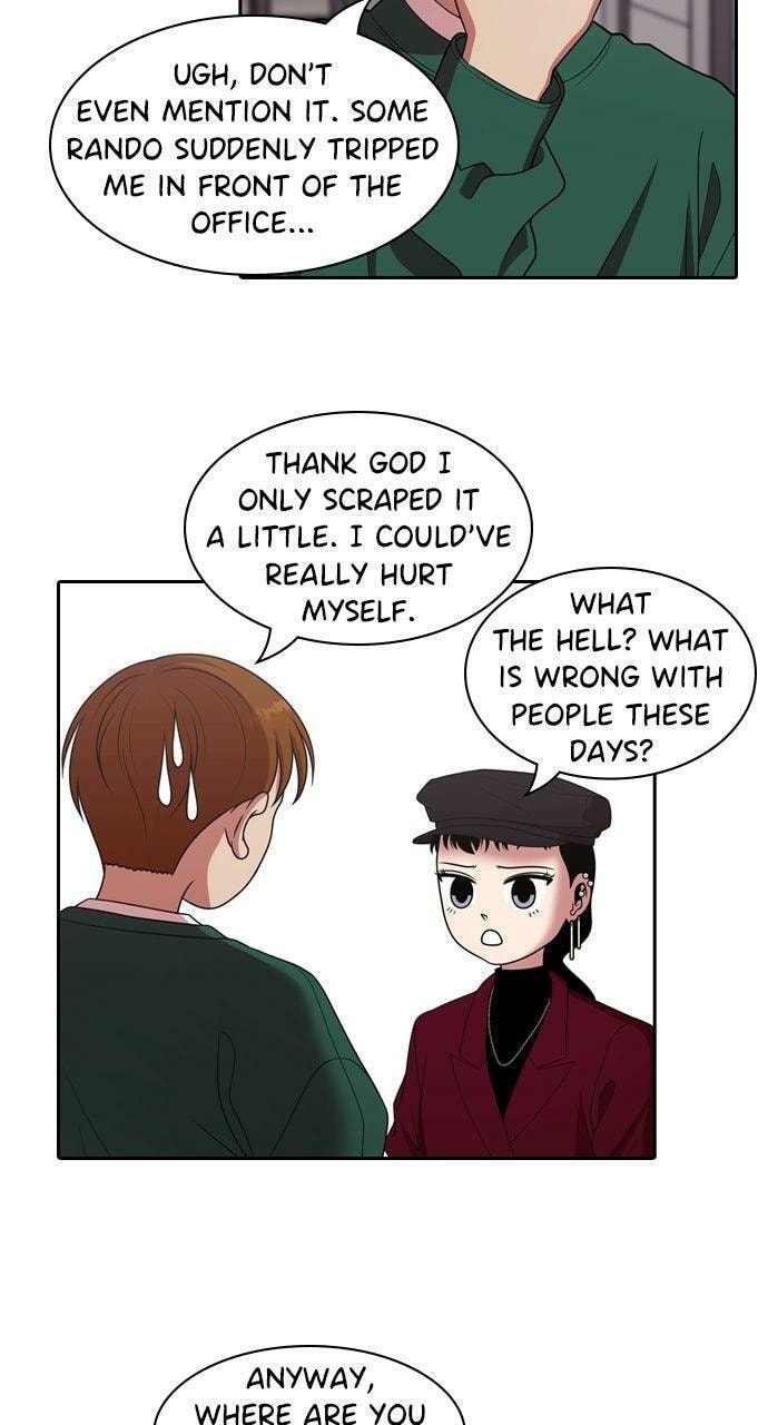 Read Tomorrow (Llama) chapter 218 image 47 on Lezhin