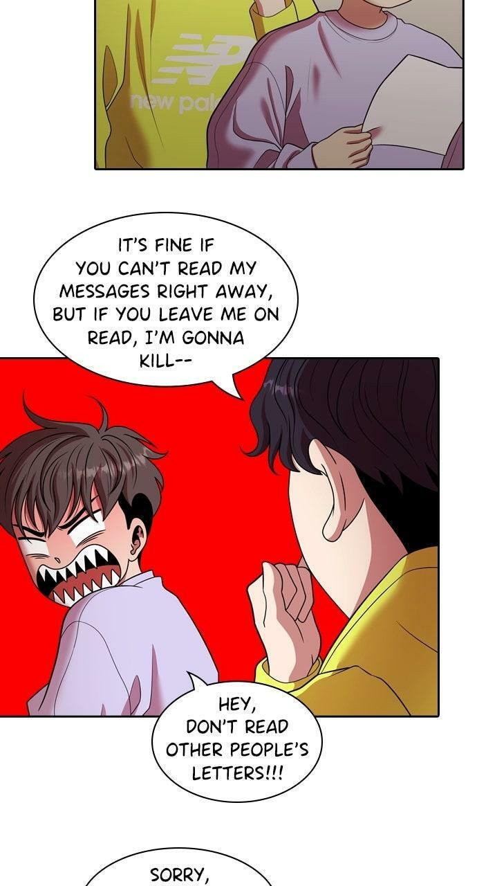 Read Tomorrow (Llama) chapter 218 image 61 on Lezhin