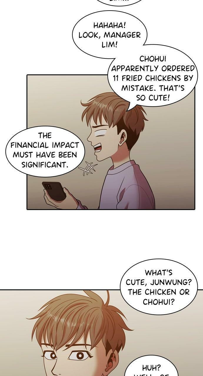 Read Tomorrow (Llama) chapter 218 image 64 on Lezhin