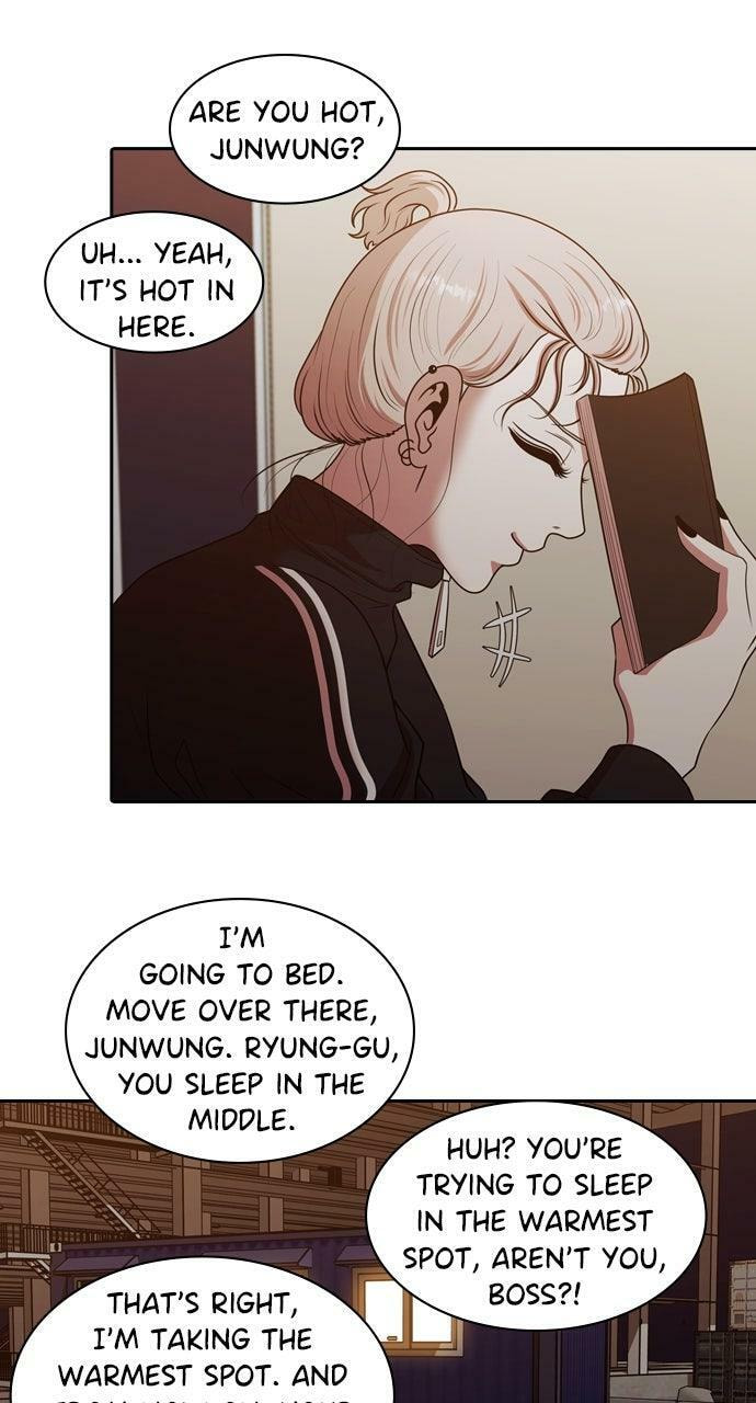 Read Tomorrow (Llama) chapter 218 image 66 on Lezhin
