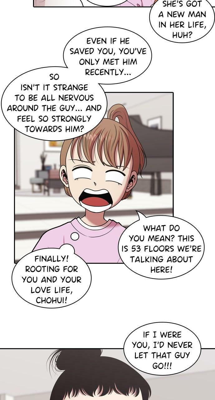 Read Tomorrow (Llama) chapter 218 image 74 on Lezhin