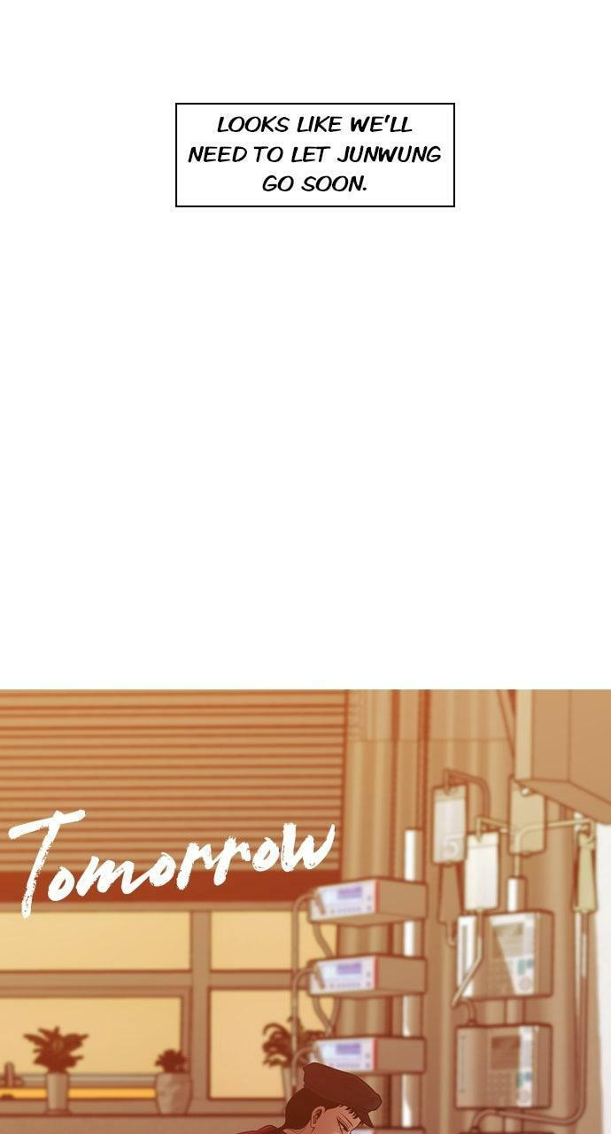 Read Tomorrow (Llama) chapter 218 image 88 on Lezhin