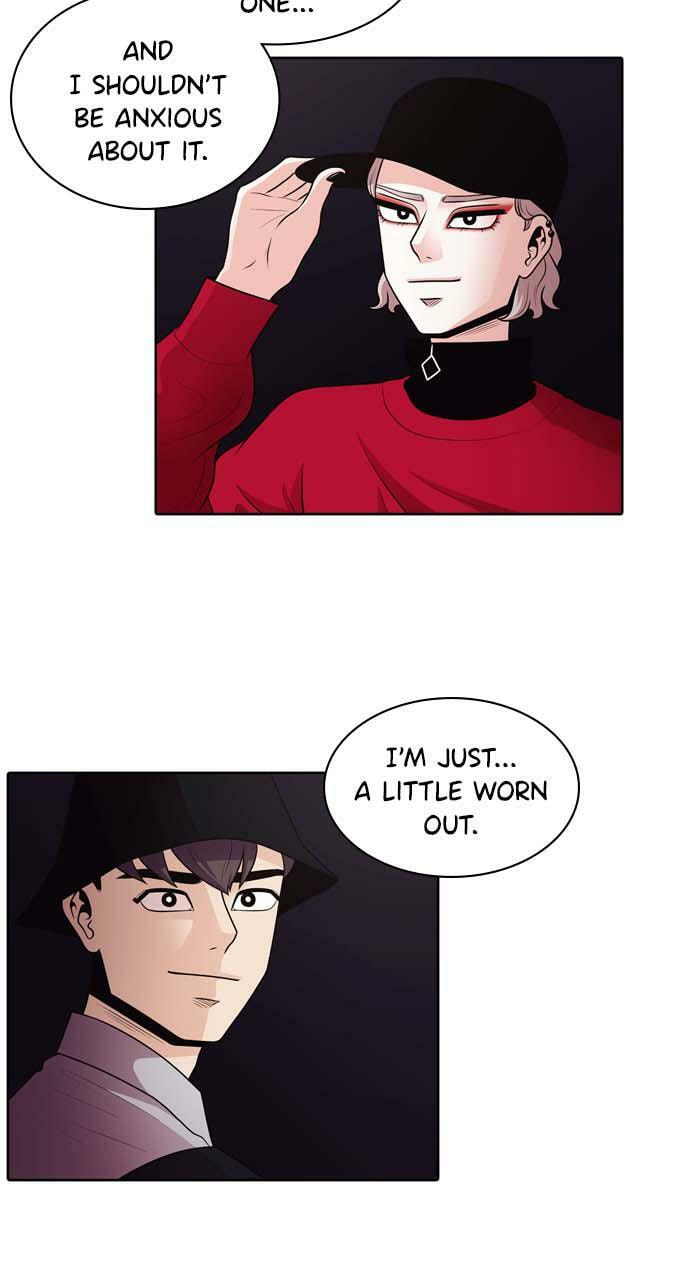 Read Tomorrow (Llama) chapter 22 image 12 on Lezhin
