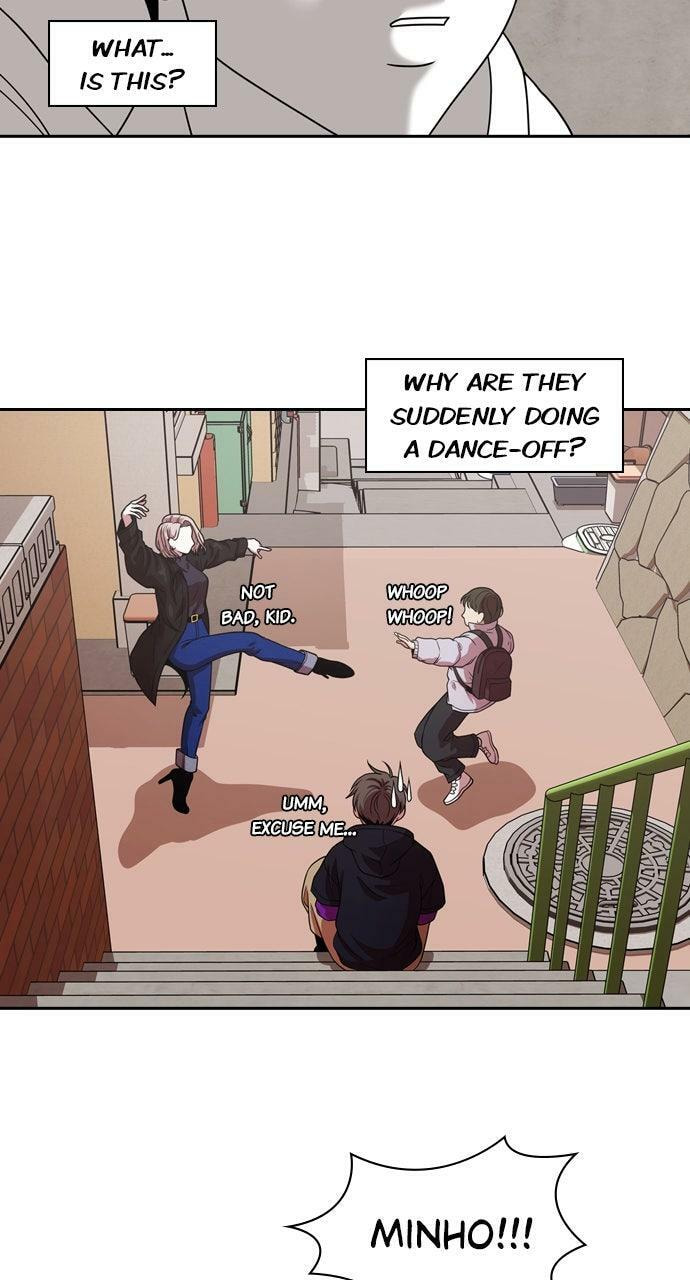Read Tomorrow (Llama) chapter 220 image 1 on Lezhin