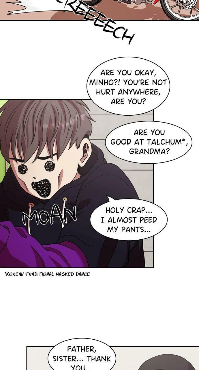 Read Tomorrow (Llama) chapter 220 image 12 on Lezhin