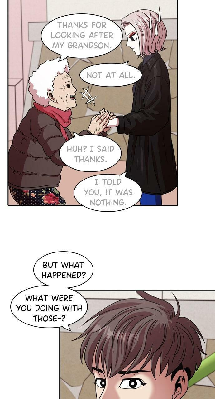 Read Tomorrow (Llama) chapter 220 image 16 on Lezhin