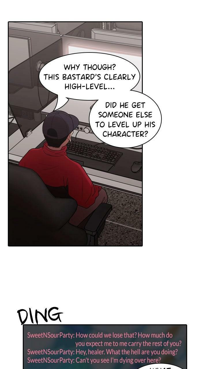 Read Tomorrow (Llama) chapter 220 image 51 on Lezhin