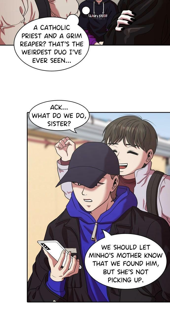 Read Tomorrow (Llama) chapter 220 image 8 on Lezhin
