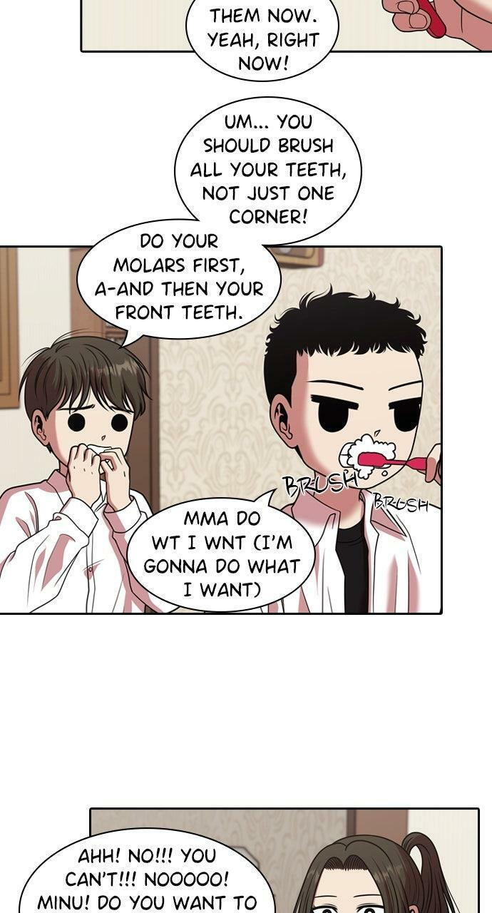 Read Tomorrow (Llama) chapter 221 image 19 on Lezhin