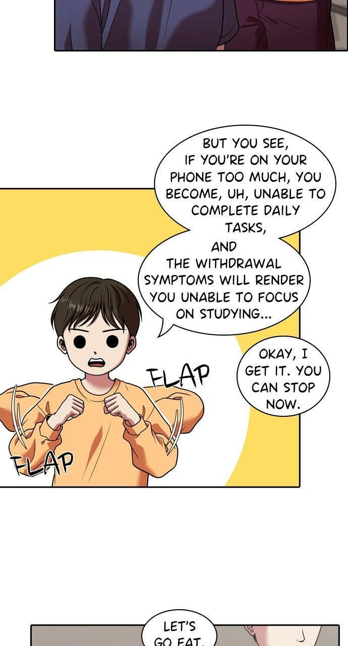 Read Tomorrow (Llama) chapter 221 image 4 on Lezhin