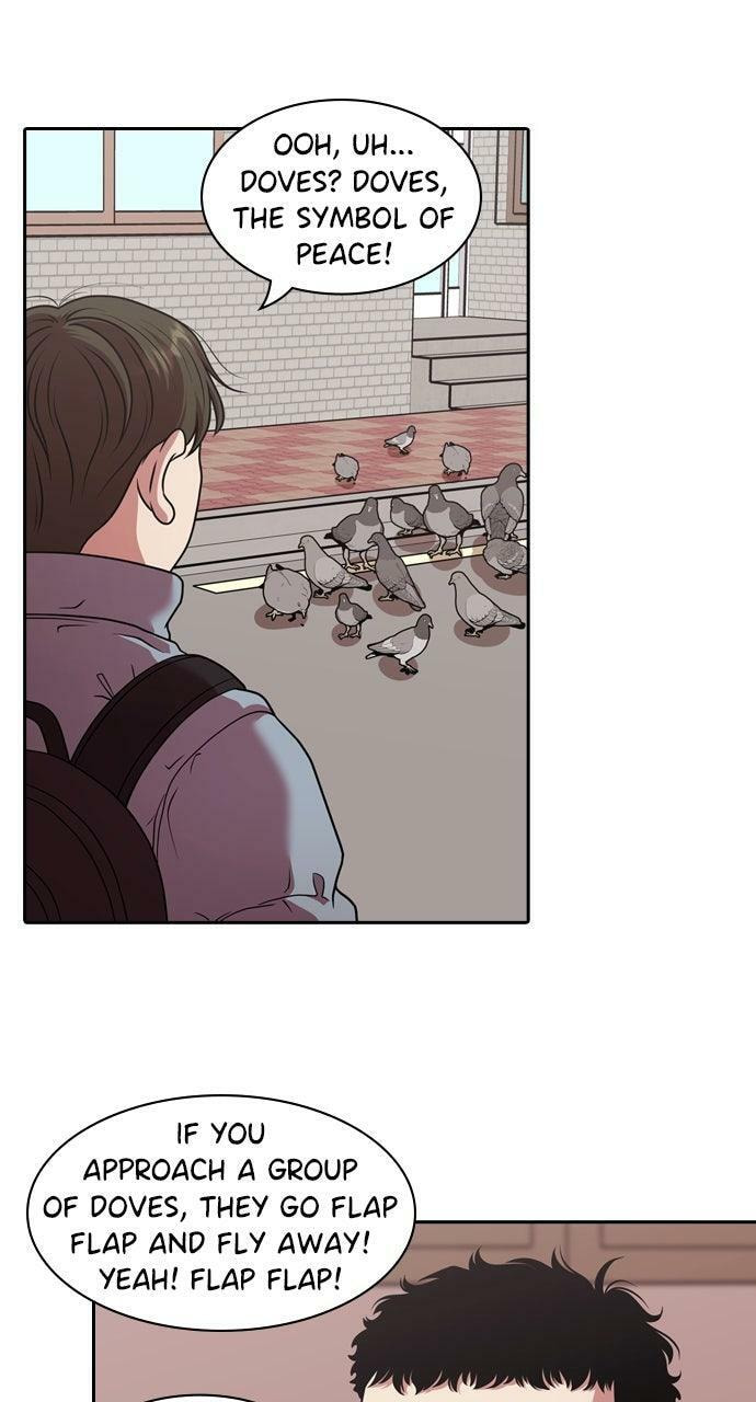Read Tomorrow (Llama) chapter 221 image 40 on Lezhin