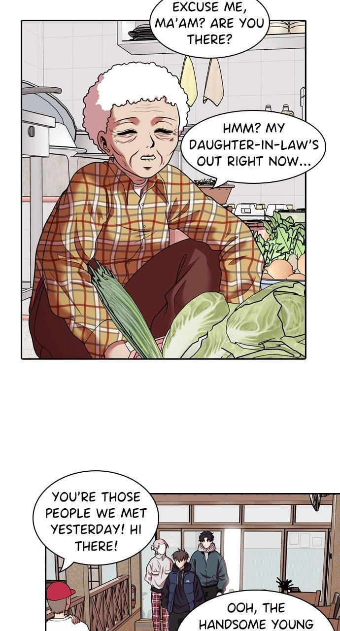 Read Tomorrow (Llama) chapter 222 image 15 on Lezhin