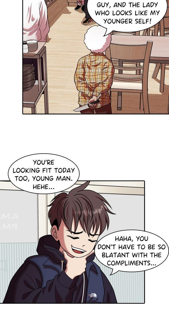 Read Tomorrow (Llama) chapter 222 image 16 on Lezhin