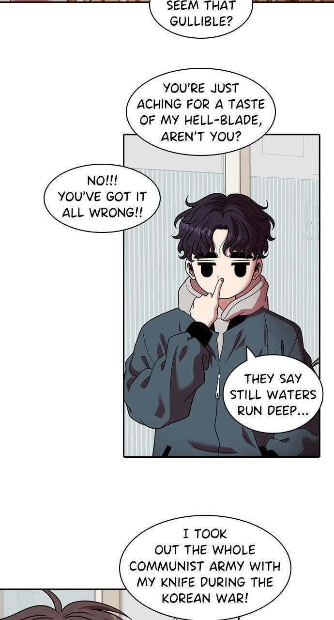 Read Tomorrow (Llama) chapter 222 image 25 on Lezhin