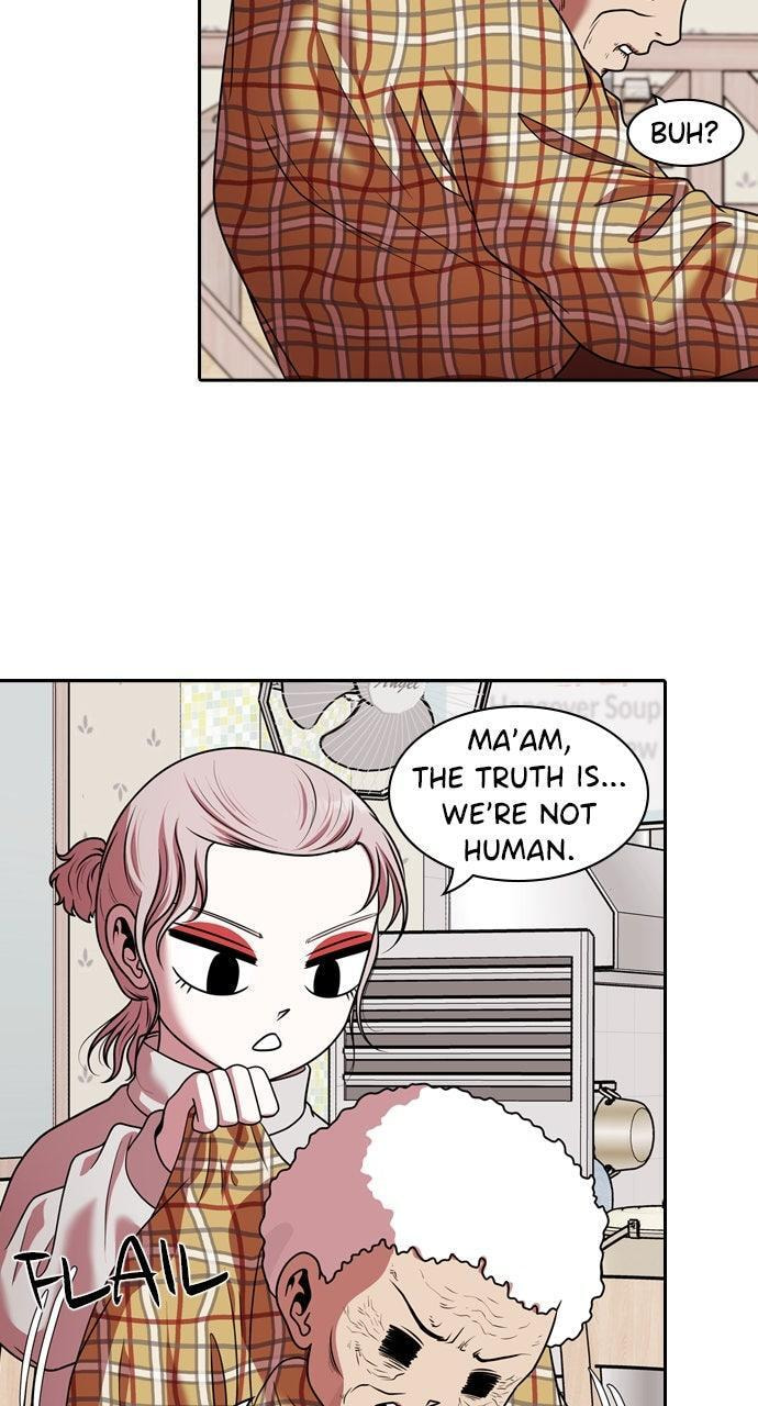 Read Tomorrow (Llama) chapter 222 image 28 on Lezhin
