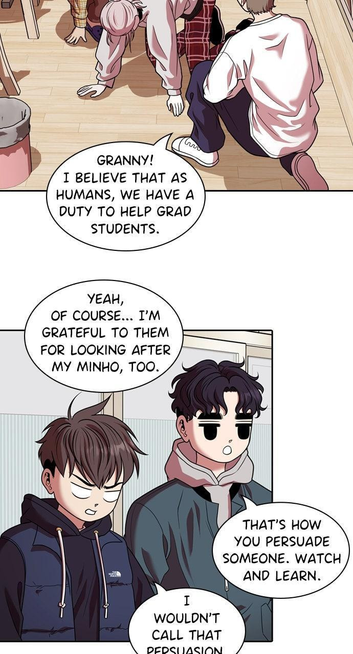 Read Tomorrow (Llama) chapter 222 image 33 on Lezhin