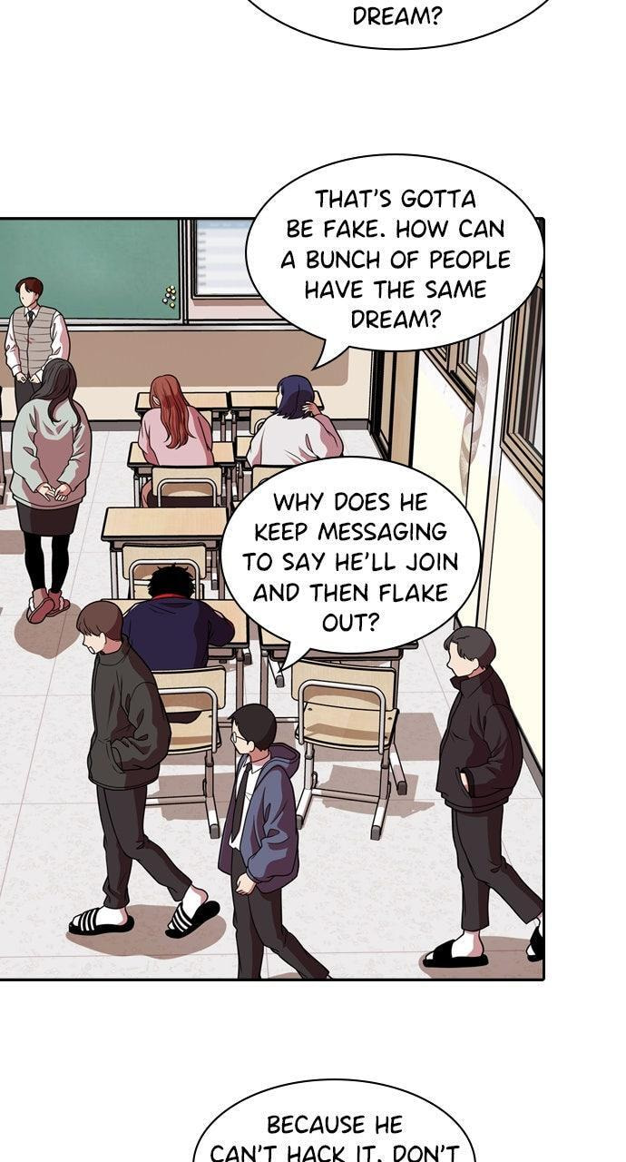 Read Tomorrow (Llama) chapter 222 image 40 on Lezhin