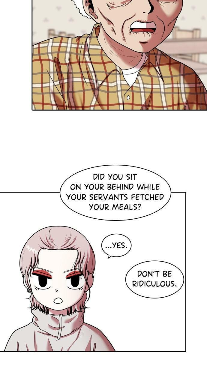 Read Tomorrow (Llama) chapter 223 image 13 on Lezhin