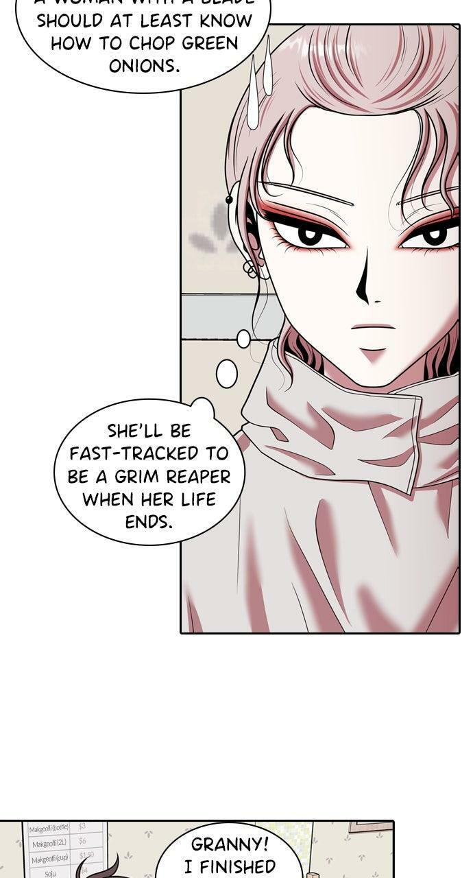 Read Tomorrow (Llama) chapter 223 image 18 on Lezhin