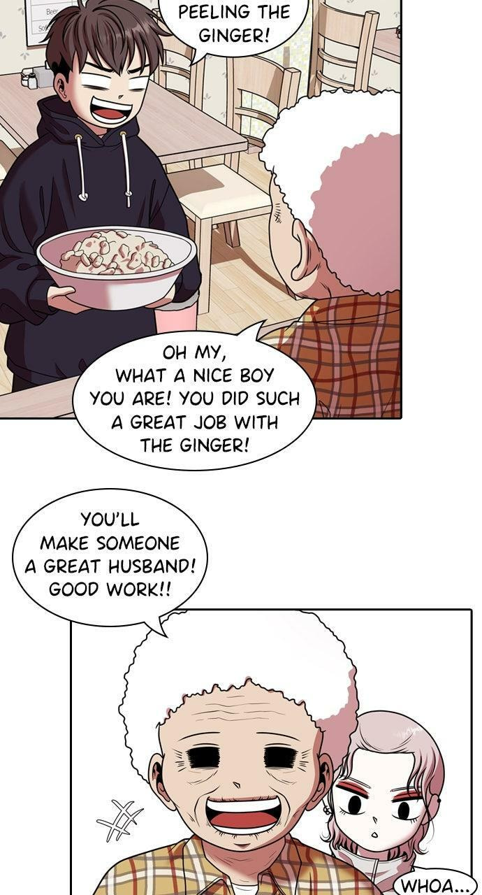 Read Tomorrow (Llama) chapter 223 image 19 on Lezhin