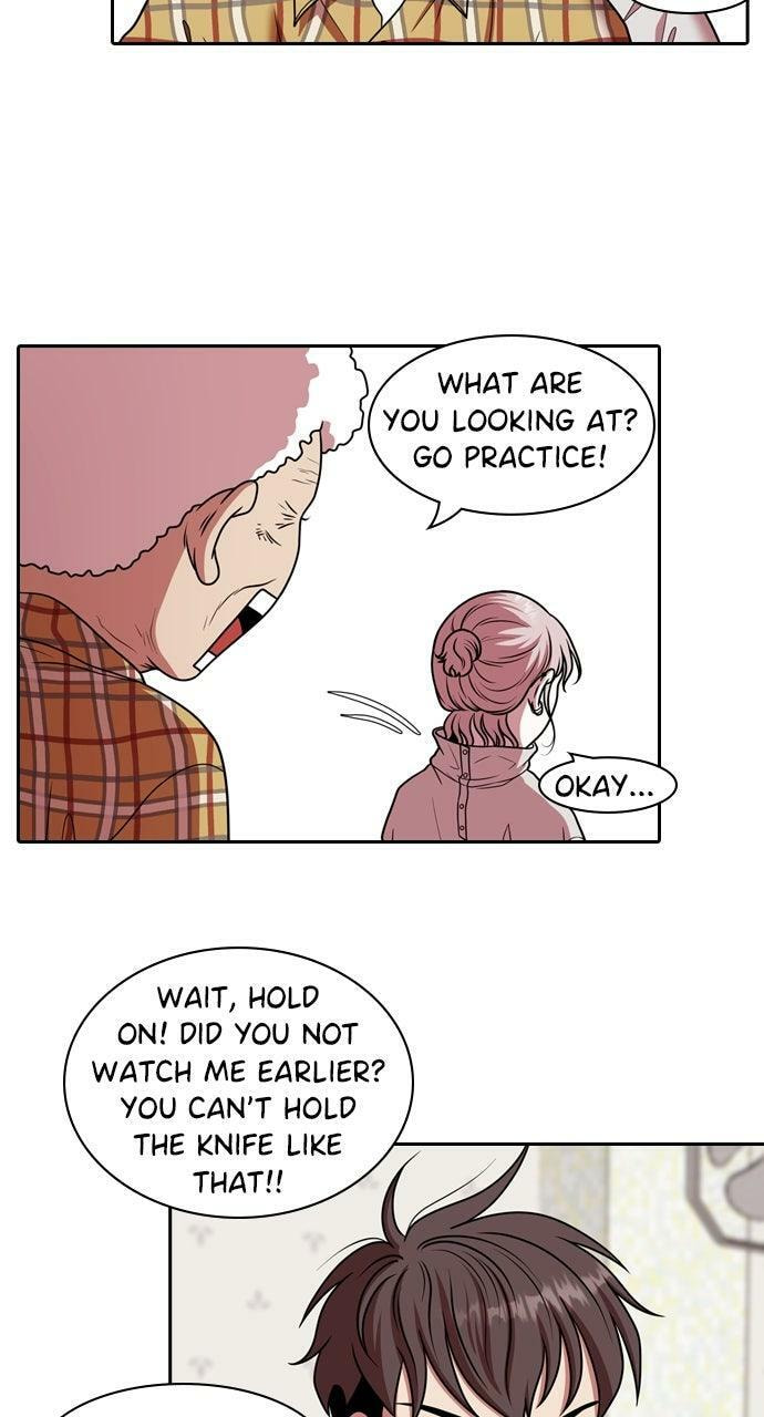 Read Tomorrow (Llama) chapter 223 image 20 on Lezhin