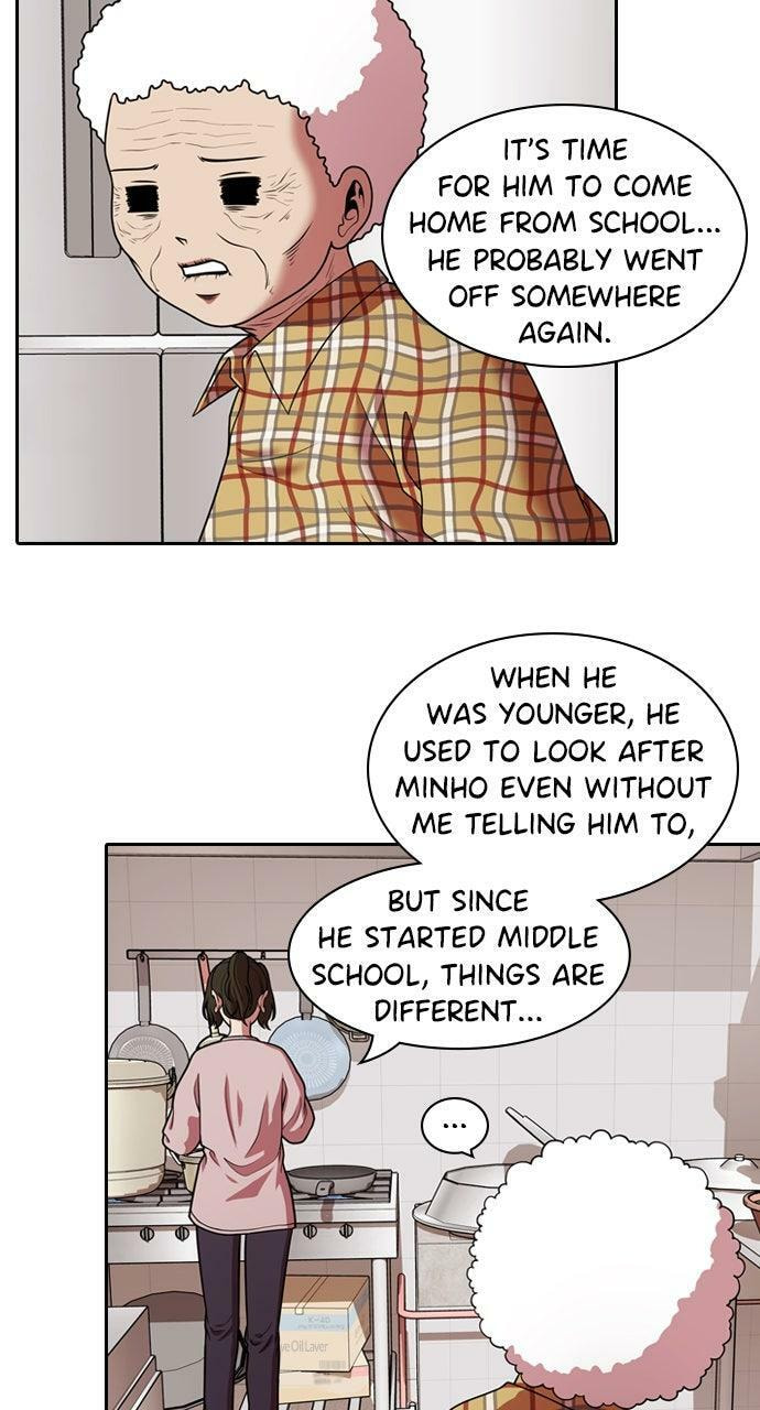 Read Tomorrow (Llama) chapter 223 image 37 on Lezhin