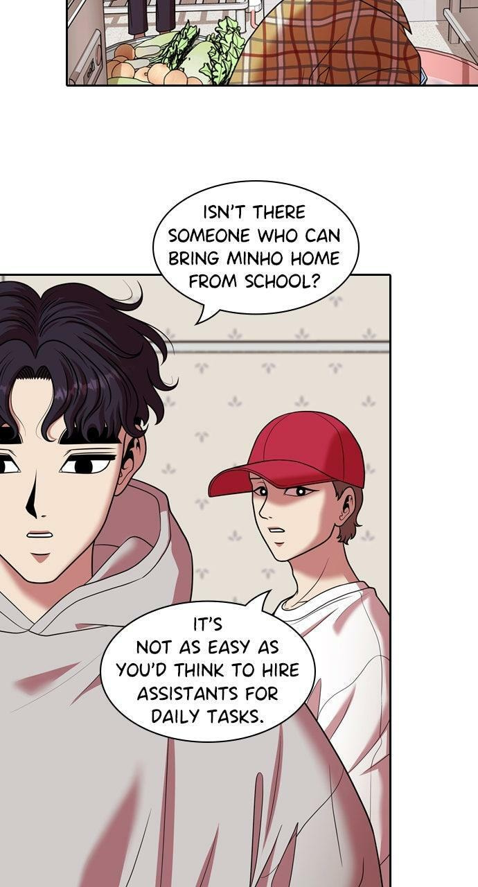 Read Tomorrow (Llama) chapter 223 image 38 on Lezhin