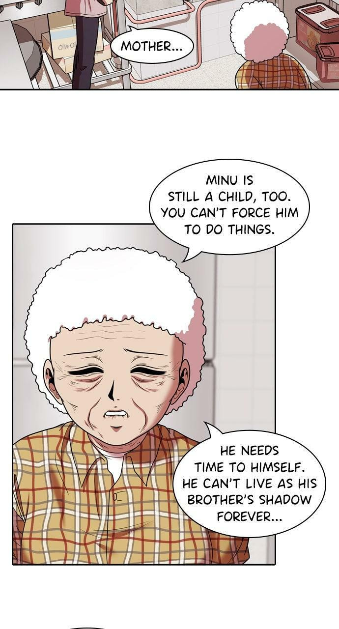 Read Tomorrow (Llama) chapter 223 image 42 on Lezhin