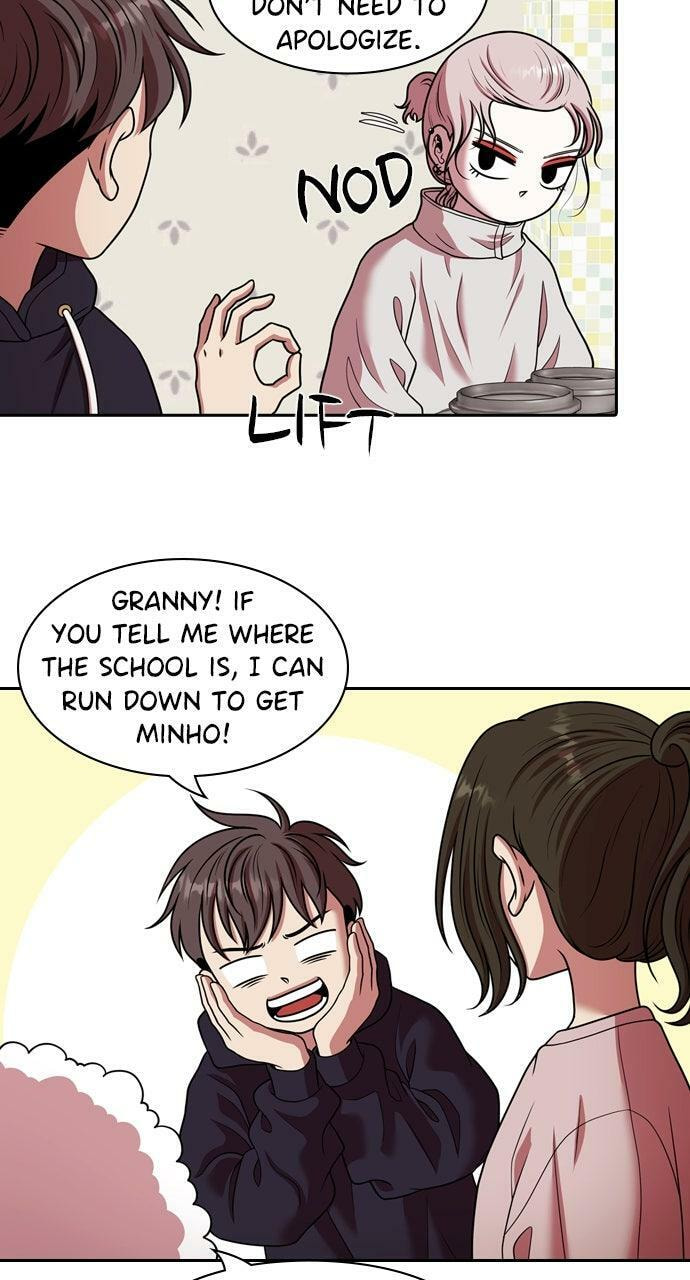 Read Tomorrow (Llama) chapter 223 image 44 on Lezhin