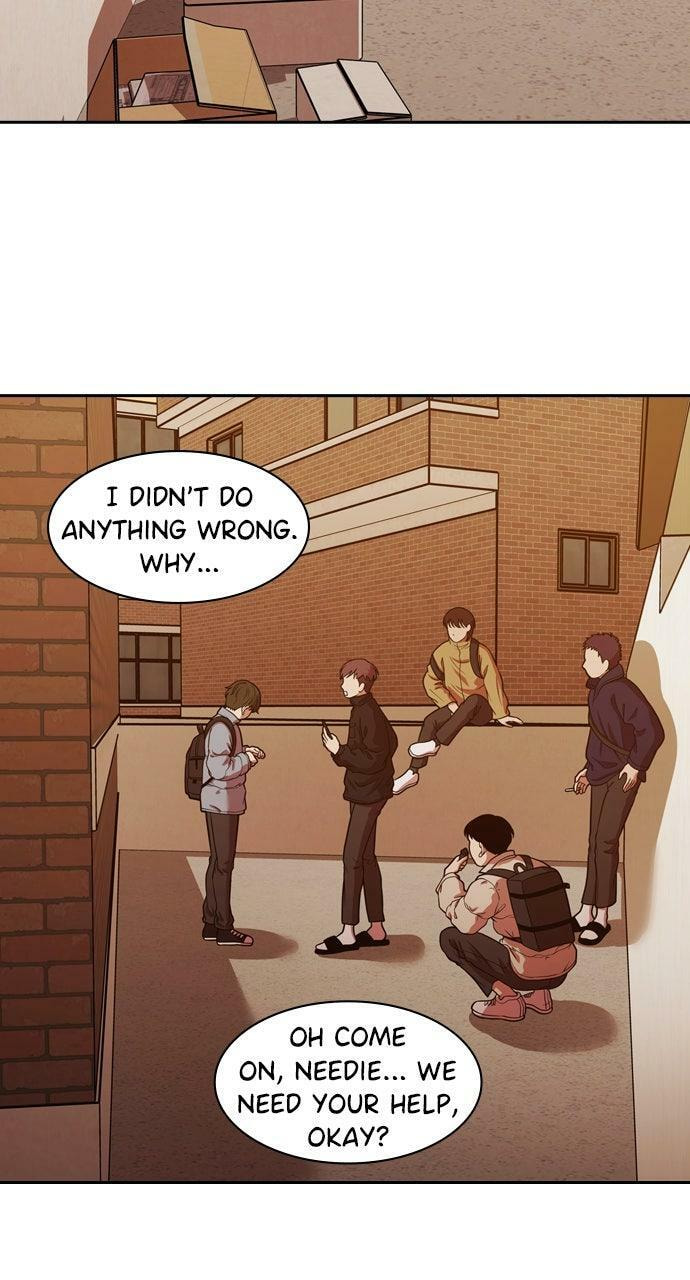 Read Tomorrow (Llama) chapter 223 image 65 on Lezhin
