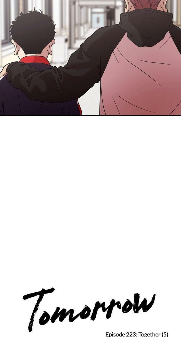 Read Tomorrow (Llama) chapter 223 image 9 on Lezhin
