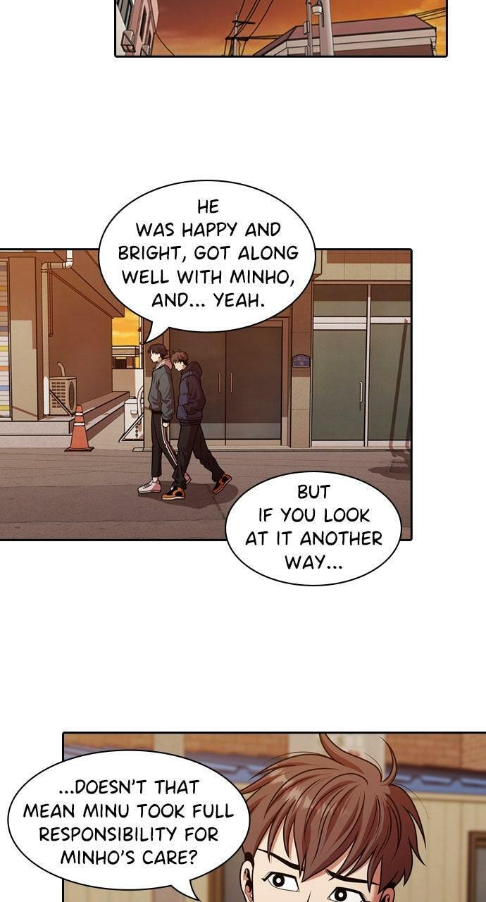 Read Tomorrow (Llama) chapter 224 image 1 on Lezhin