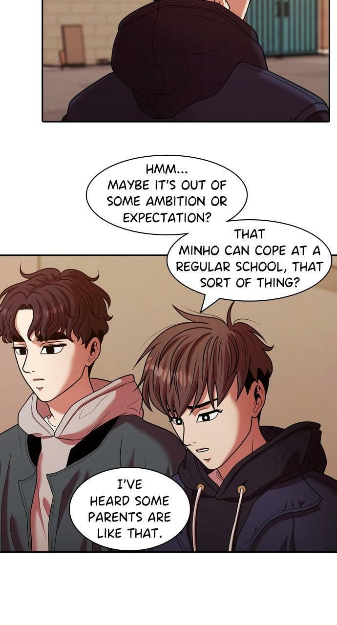 Read Tomorrow (Llama) chapter 224 image 18 on Lezhin