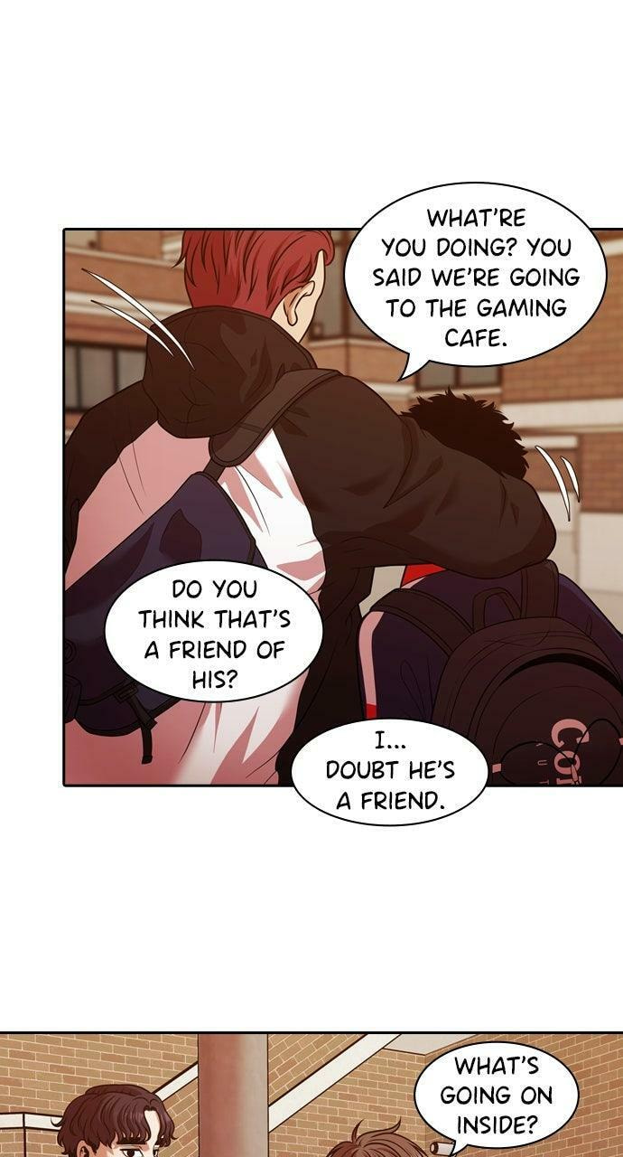 Read Tomorrow (Llama) chapter 224 image 35 on Lezhin