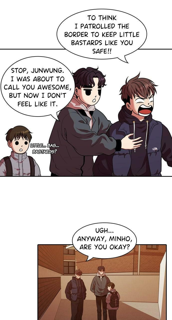 Read Tomorrow (Llama) chapter 224 image 57 on Lezhin